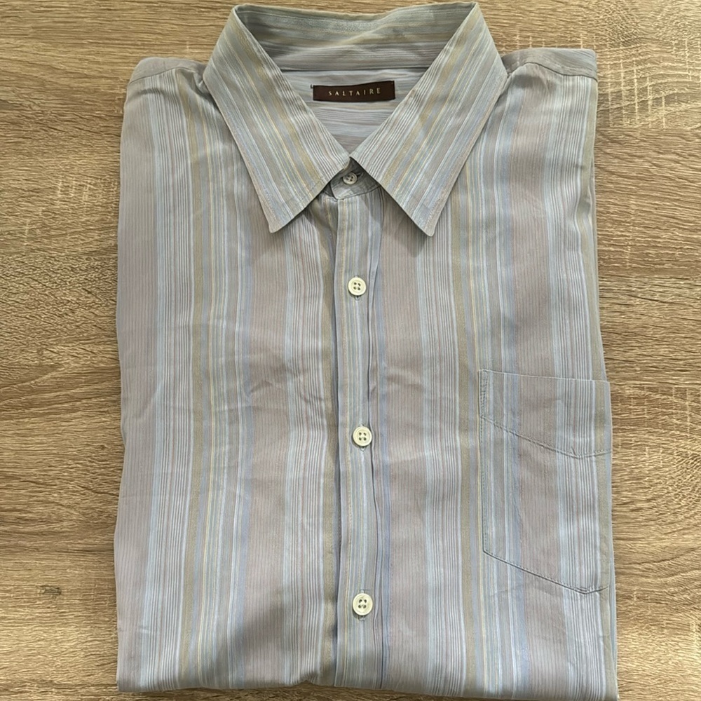 Saltaire Shirt